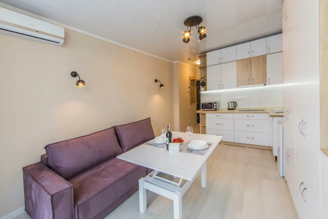 Ferienwohnung Смарт Люкс, Элитный Жк, Центр, Ocean Plaza Kiew 0*,