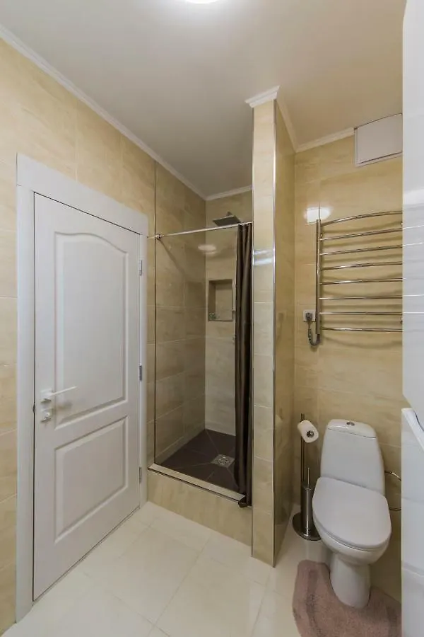 Apartment Ferienwohnung Смарт Люкс, Элитный Жк, Центр, Ocean Plaza Kiew