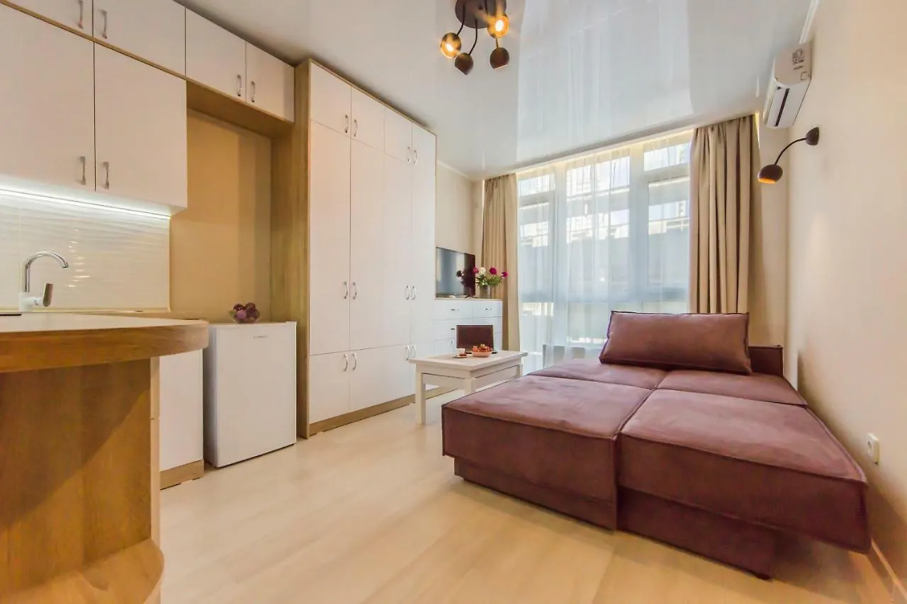Ferienwohnung Смарт Люкс, Элитный Жк, Центр, Ocean Plaza Kiew 0*,
