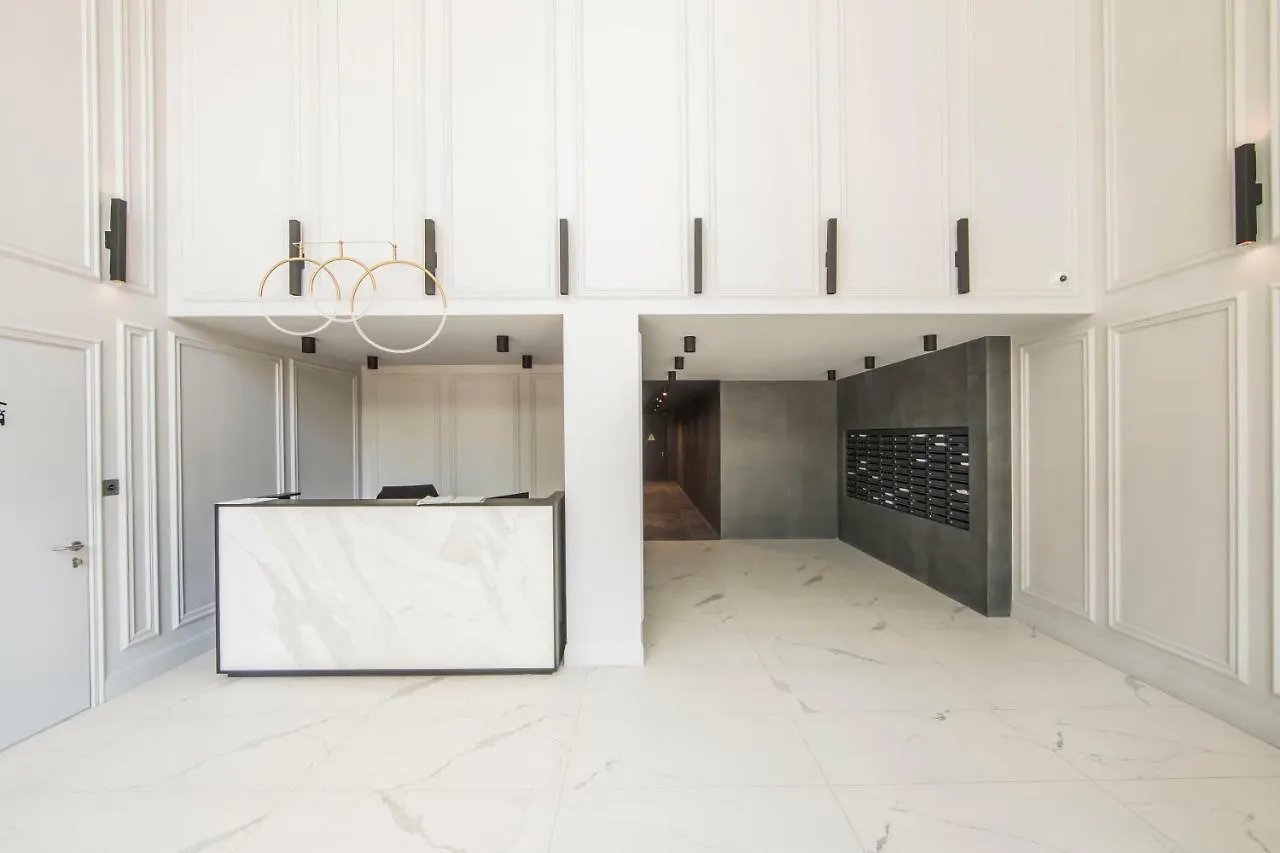 Ferienwohnung Смарт Люкс, Элитный Жк, Центр, Ocean Plaza Kiew