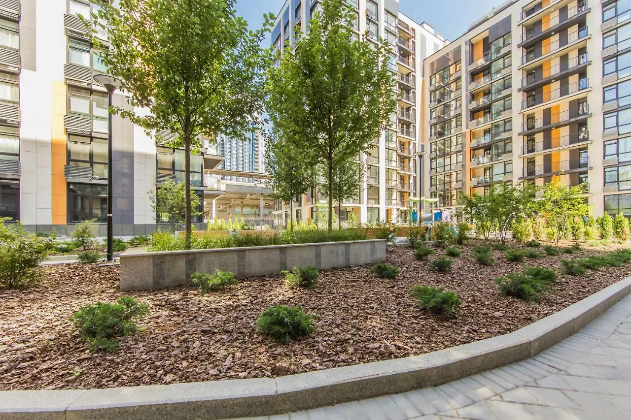 Ferienwohnung Смарт Люкс, Элитный Жк, Центр, Ocean Plaza Kiew 0*,