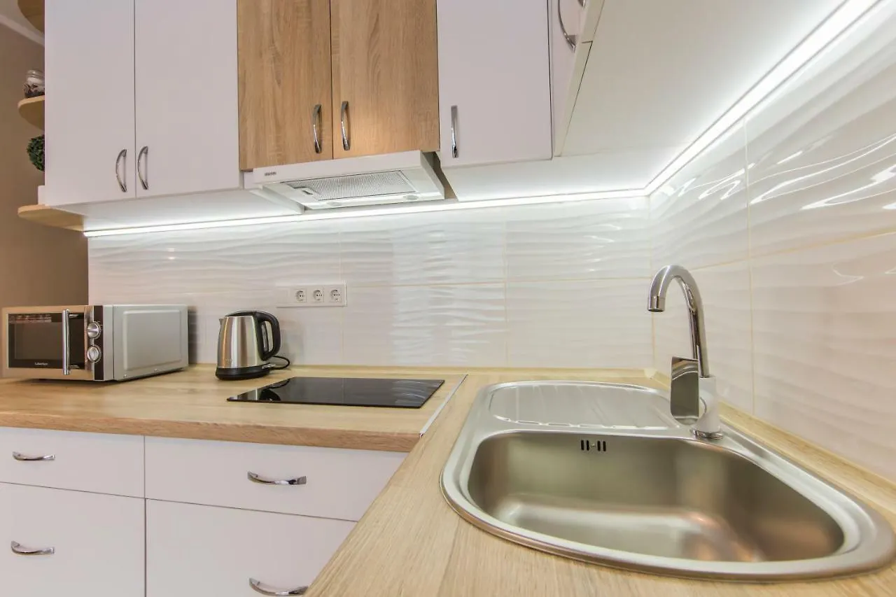 Ferienwohnung Смарт Люкс, Элитный Жк, Центр, Ocean Plaza Kiew