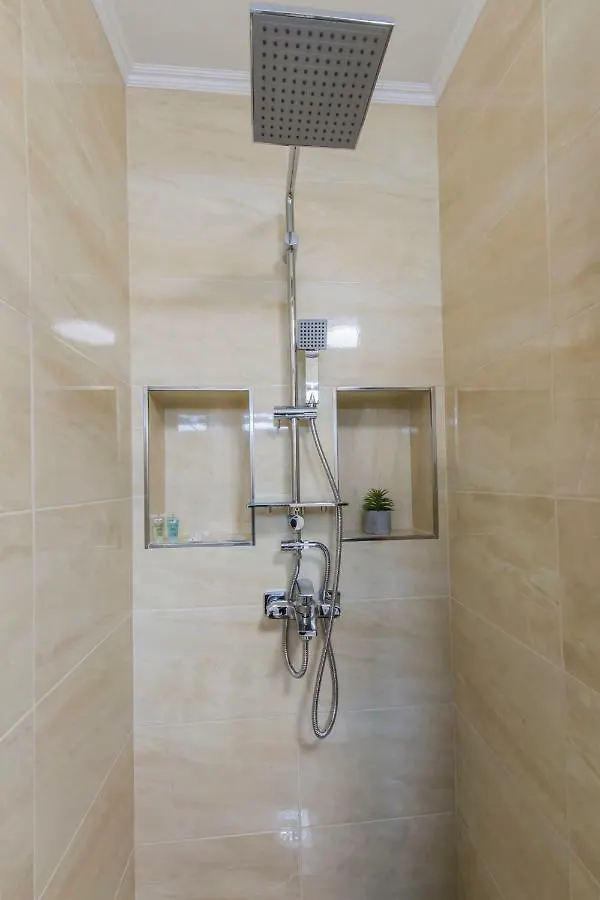 Apartment Ferienwohnung Смарт Люкс, Элитный Жк, Центр, Ocean Plaza Kiew