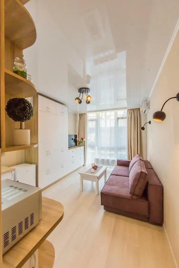 Ferienwohnung Смарт Люкс, Элитный Жк, Центр, Ocean Plaza Kiew Apartment