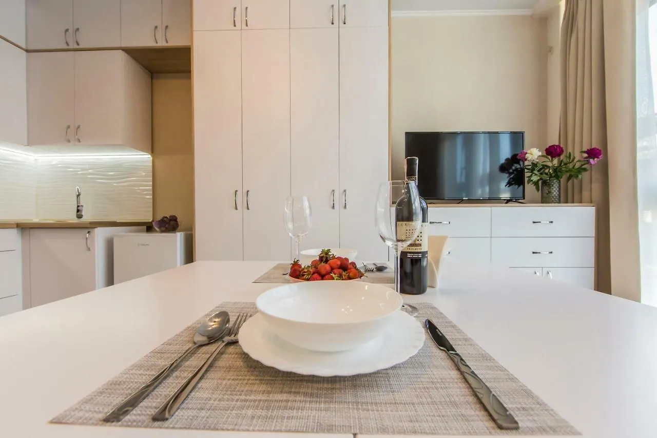 Apartment Ferienwohnung Смарт Люкс, Элитный Жк, Центр, Ocean Plaza Kiew Ukraine