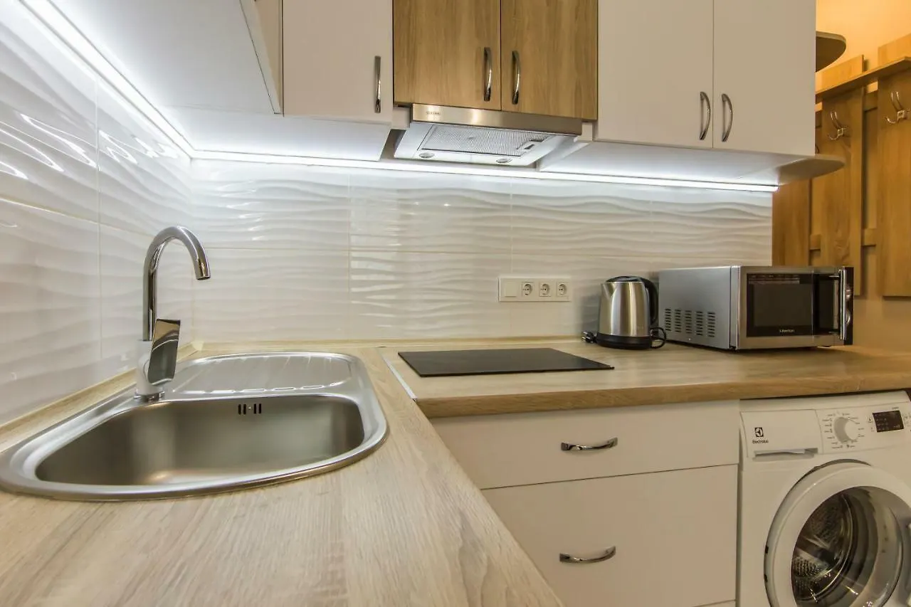 Apartment Ferienwohnung Смарт Люкс, Элитный Жк, Центр, Ocean Plaza Kiew