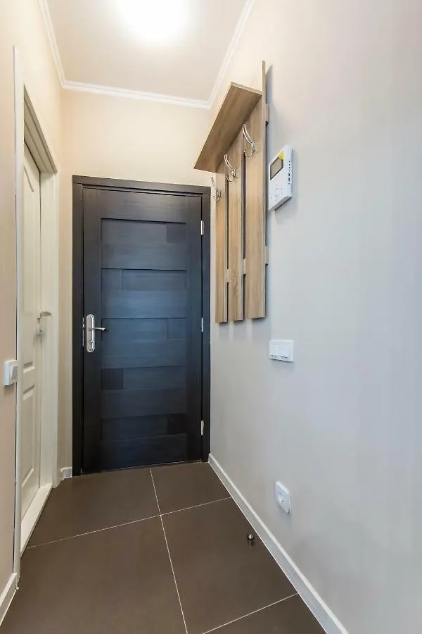 Apartment Ferienwohnung Смарт Люкс, Элитный Жк, Центр, Ocean Plaza Kiew Ukraine