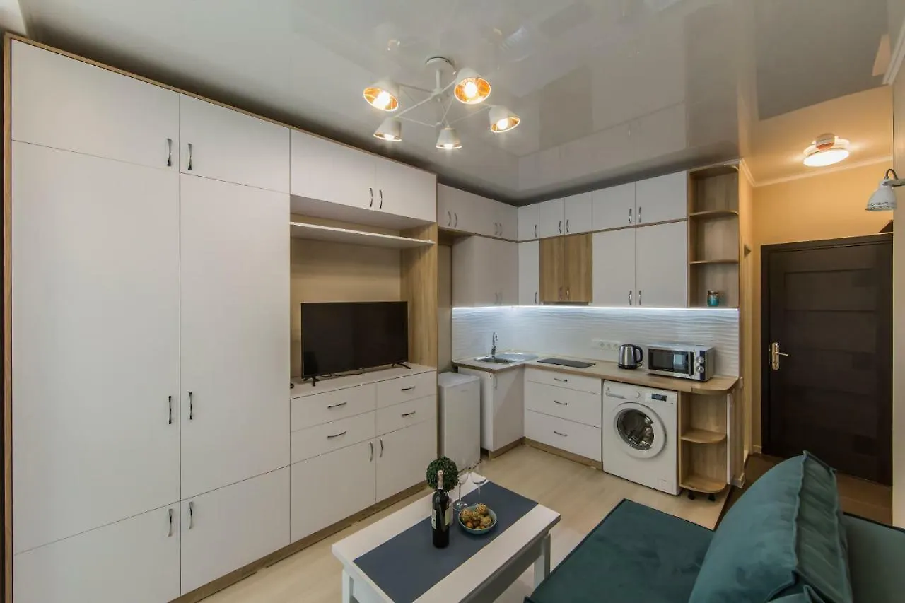 Ferienwohnung Смарт Люкс, Элитный Жк, Центр, Ocean Plaza Kiew