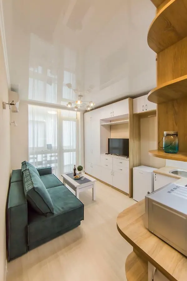 Ferienwohnung Смарт Люкс, Элитный Жк, Центр, Ocean Plaza Kiew