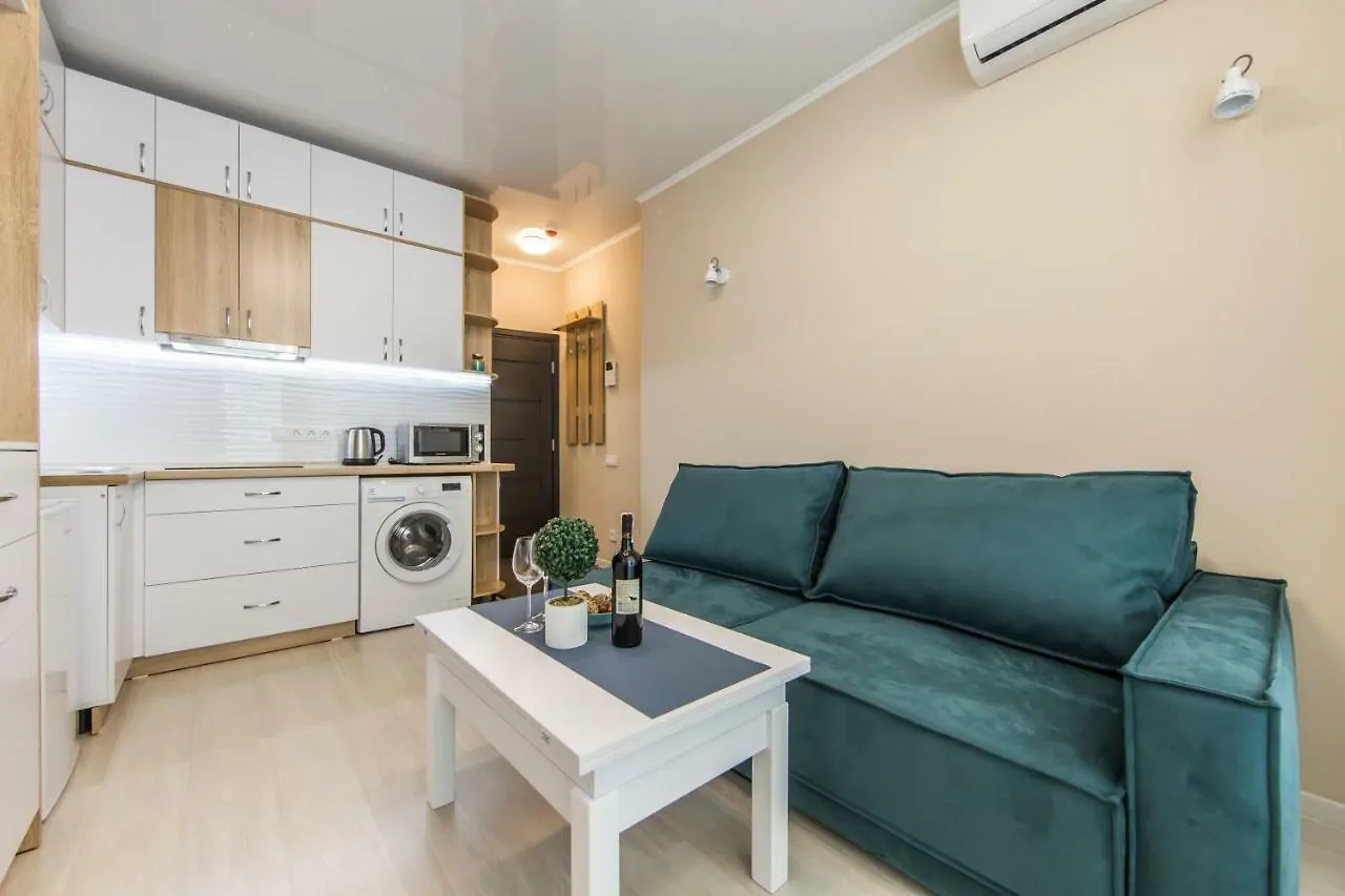 Ferienwohnung Смарт Люкс, Элитный Жк, Центр, Ocean Plaza Kiew