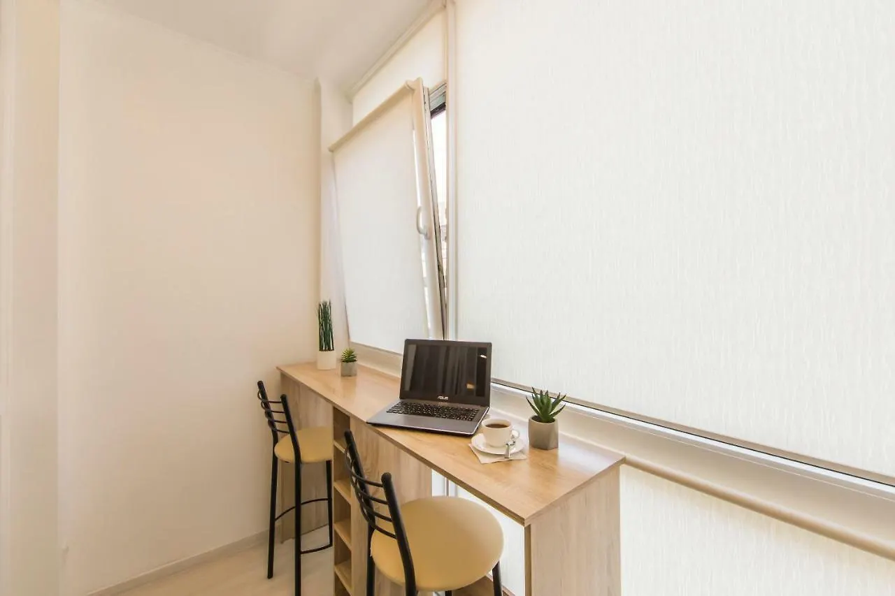 Apartment Ferienwohnung Смарт Люкс, Элитный Жк, Центр, Ocean Plaza Kiew
