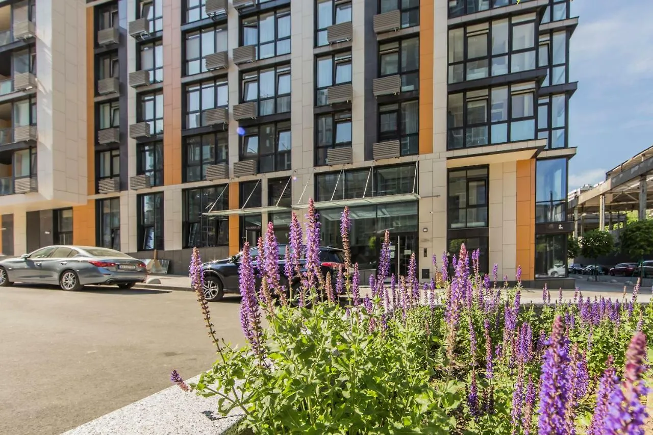 Ferienwohnung Смарт Люкс, Элитный Жк, Центр, Ocean Plaza Kiew 0*,  Ukraine