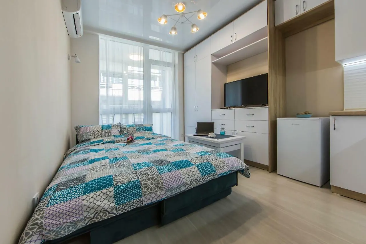 Ferienwohnung Смарт Люкс, Элитный Жк, Центр, Ocean Plaza Kiew Apartment