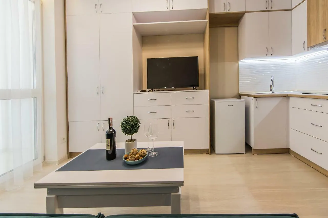 Apartment Ferienwohnung Смарт Люкс, Элитный Жк, Центр, Ocean Plaza Kiew Ukraine