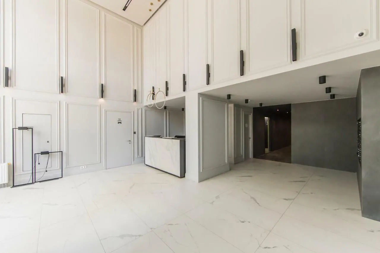 Apartment Ferienwohnung Смарт Люкс, Элитный Жк, Центр, Ocean Plaza Kiew