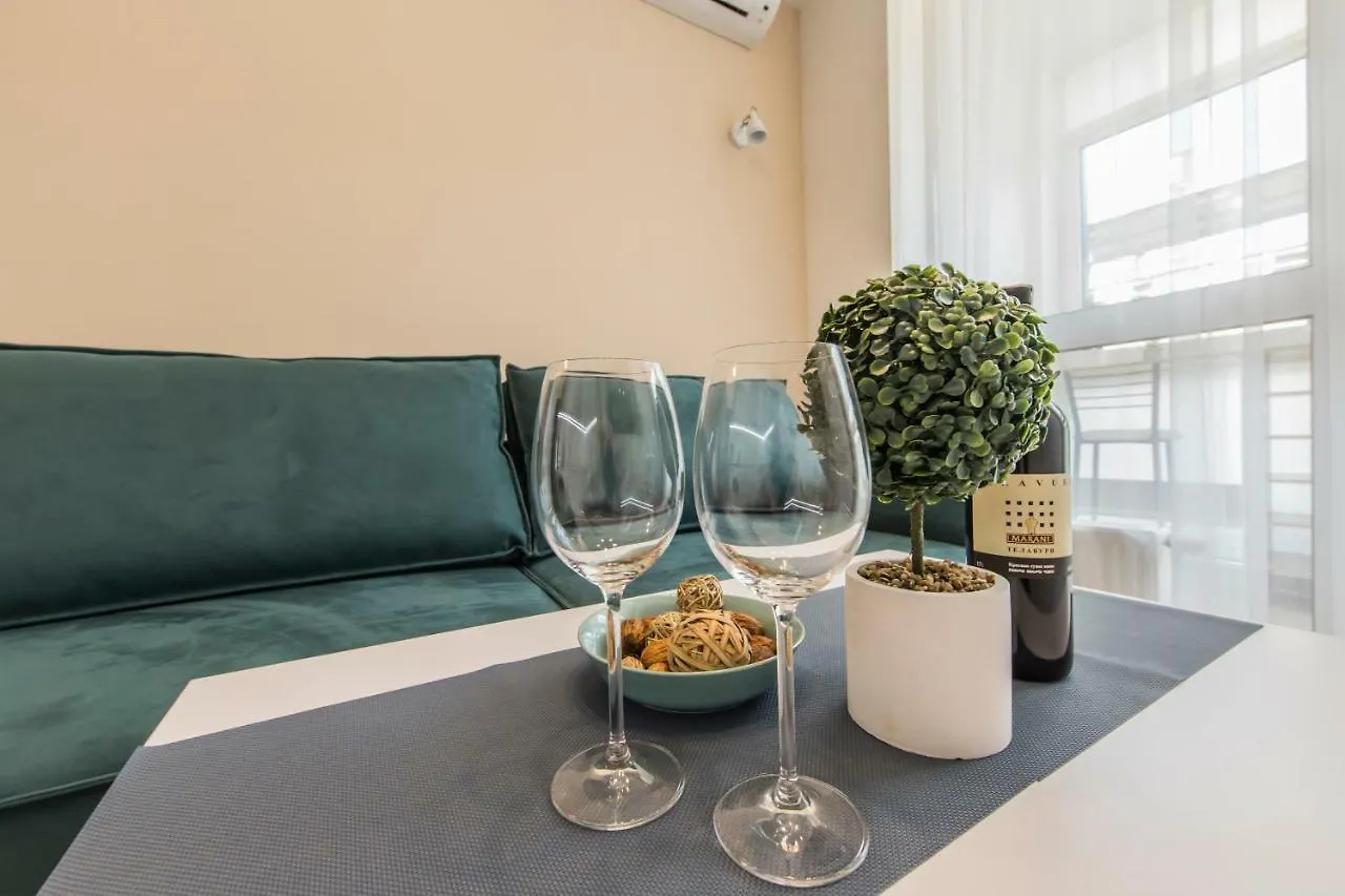 Apartment Ferienwohnung Смарт Люкс, Элитный Жк, Центр, Ocean Plaza Kiew Ukraine