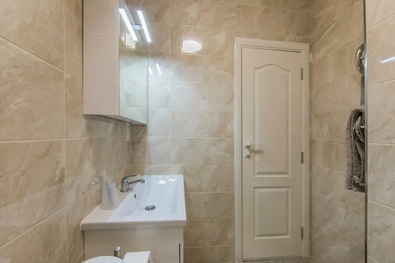 Ferienwohnung Смарт Люкс, Элитный Жк, Центр, Ocean Plaza Kiew Apartment